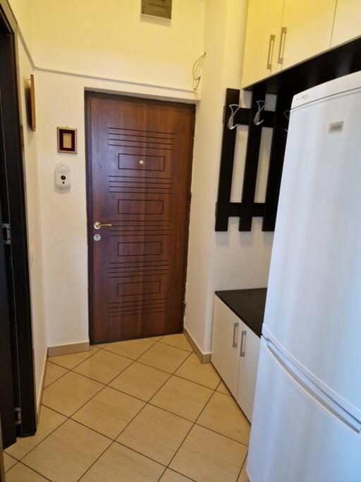 Charming Apartment With Private Terrace Бухарест Екстер'єр фото